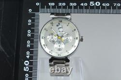 Very Rare! UNUSED BOX DISNEY MC-888B-B-3E Limited Edition UNI-SEX 38mm QZ Watch