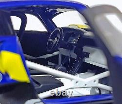 (Very Rare) UT'97 FIA/WEC Porsche 911 GT1 G-Force Race Car 118 Die Cast-In Box