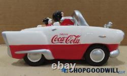 Very Rare! Vintage Coca Cola Betty Boop Limited Edition Cookie Jar
