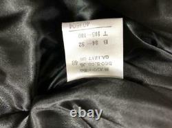 Very Rare Vintage Item JEAN PAUL GAULTIER Fur Coat Limited Shipping from Japan