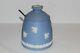 Very Rare Wedgwood Jasperware Honey Pot With Bees. Limited Edition
