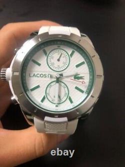Very Rare World Limited Edition of 1000 Lacoste Watches Men's Watches
