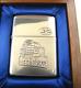 Very Rare Zippo Lighter 2006 Mild Seven 30th Anniversary Limited Edition