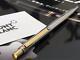 Very Limited Edition Very Rare Buffed No. 2932 Gold Decoration Montblanc