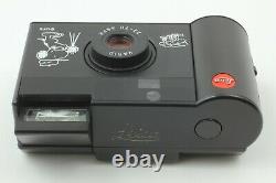 Very rare AS-IS Leica c11 Limited Model Snoopy APS Camera From JAPAN