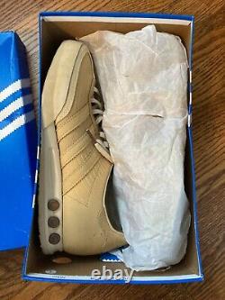 Very rare Adidas Kegler Super Limited Edition 150 pairs in lizard, exotic skin