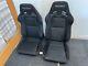 Very Rare &good Condition? Recaro Sr-7f Asm Limited 2seats Alcantara