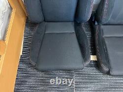 Very rare &Good condition? RECARO SR-7F ASM LIMITED 2seats Alcantara