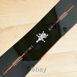 Very rare Japan limited model BURTON X8FV snowboard board 151cm JAPAN F/S