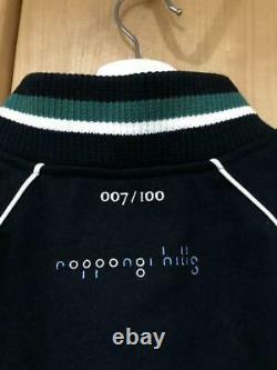 Very rare Starbucks Japan Roppongi limited Stadium jumper Limited 100 number 7