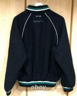 Very rare Starbucks Japan Roppongi limited Stadium jumper Limited 100 number 7