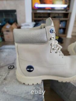 Very rare Timberland boots men size 11 Limited Edition Frost Bite timberlands