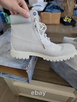Very rare Timberland boots men size 11 Limited Edition Frost Bite timberlands