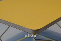 Very rare limited edition 2012 Herman Miller Select Edition Eames LTR in Yellow