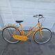 Veuve Clicquot Abici Italian Messenger Bicycle Limited To 150 Brooks Very Rare