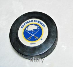 Vintage Buffalo Sabres Legends Of The Aud Hockey Puck Very Rare Limited Edition
