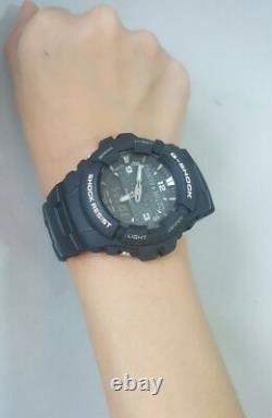 Vintage G-Shock G-100 CounterXCulture Very Rare Limited 711/1000 Digi-Analog