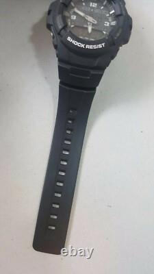 Vintage G-Shock G-100 CounterXCulture Very Rare Limited 711/1000 Digi-Analog