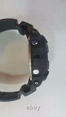Vintage G-Shock G-100 CounterXCulture Very Rare Limited 711/1000 Digi-Analog