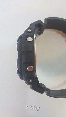 Vintage G-Shock G-100 CounterXCulture Very Rare Limited 711/1000 Digi-Analog