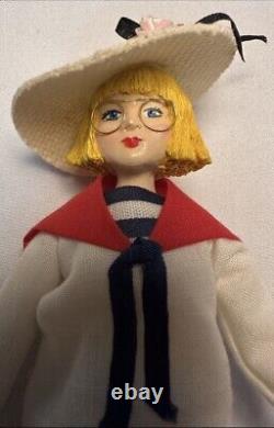 Vintage Gail Morey X Ann Estelle Engelbreit 12 Doll Limited Edition Very Rare