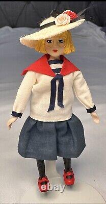 Vintage Gail Morey X Ann Estelle Engelbreit 12 Doll Limited Edition Very Rare