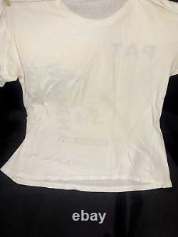 Vintage Pat Metheny Group 1989 World Tour T-Shirt Limited Very Rare! Size US LG