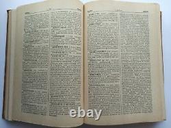 Vintage Soviet book Dictionary of Foreign Words. VERY RARE BOOK OF 1949