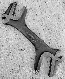 Vintage Very Rare BONNEY tools combination Wrench USA limited giveaway rabbit