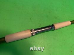 Vintage Very Rare Limited Blue Royal Spinning/conventional Trolling Fishing Rod