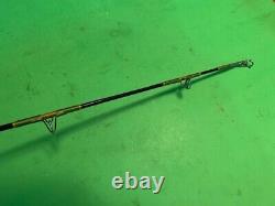 Vintage Very Rare Limited Blue Royal Spinning/conventional Trolling Fishing Rod