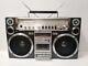 Vintage And Very Rare Limited Edition Bombeat 40 Toshiba Boombox Rt-s913 #
