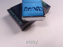 Vtg Very Rare 1996 Limited Edition Zippo Lighter Believe Group Jon Bon Jovi