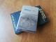 Vtg Very Rare 1996 Limited Edition Zippo Lighter Group Bon Jovi Hands Together