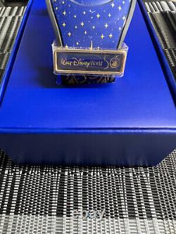 WALT DISNEY WORLD 50th ANNIVERSARY BOX MAGIC BAND 2 LIMITED -VERY RARE MAGICBAND