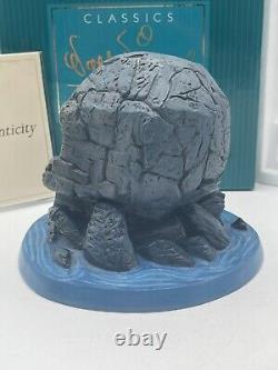 WDCC Peter Pan 50th Anniversary Skull Rock Limited Edition Of 500 Very Rare