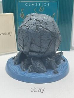 WDCC Peter Pan 50th Anniversary Skull Rock Limited Edition Of 500 Very Rare