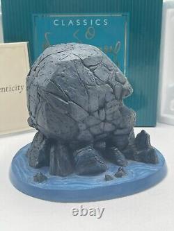 WDCC Peter Pan 50th Anniversary Skull Rock Limited Edition Of 500 Very Rare