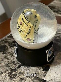 WILSON A2000 Snow Globe Limited Edition Baseball Glove MLB Authentic VERY RARE