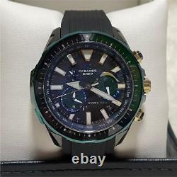 Watch CASIO OCEANUS CACHALOT OCW-P2000S-1AJR Limited to 150pcs in 2021 Very Rare