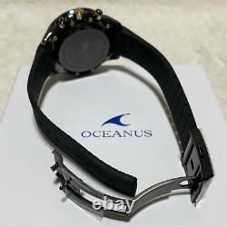 Watch CASIO OCEANUS CACHALOT OCW-P2000S-1AJR Limited to 150pcs in 2021 Very Rare