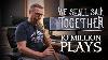 We Shall Sail Together 10 Million Plays Interview