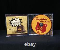 Welcome to Kanye's Soul Mix Show / Extremely Rare Kanye West CD / Official Mix