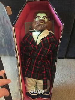 Woof Woof Replica Limited Ed The Munsters With Box Very Rare 24 Inches Tall