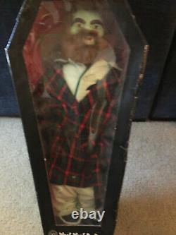 Woof Woof Replica Limited Ed The Munsters With Box Very Rare 24 Inches Tall