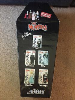 Woof Woof Replica Limited Ed The Munsters With Box Very Rare 24 Inches Tall