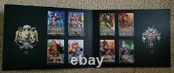 World of Warcraft Limited Edition Playing Time Cards Blizzard China VERY RARE