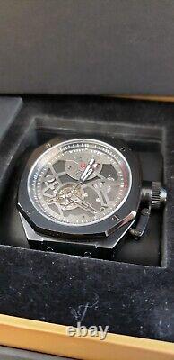 Wrist Lore Blackbird LE -Automatic- Limited Ed Rare item very hard to find