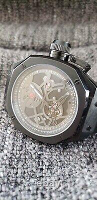 Wrist Lore Blackbird LE -Automatic- Limited Ed Rare item very hard to find