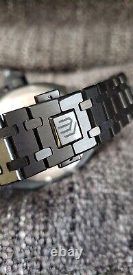 Wrist Lore Blackbird LE -Automatic- Limited Ed Rare item very hard to find